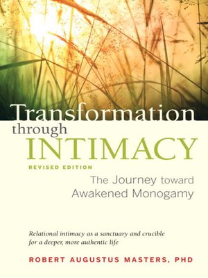 cover image of Transformation through Intimacy